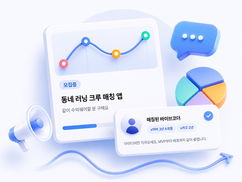 컴윗 — 바이브코딩으로 직접 만드는 프로젝트